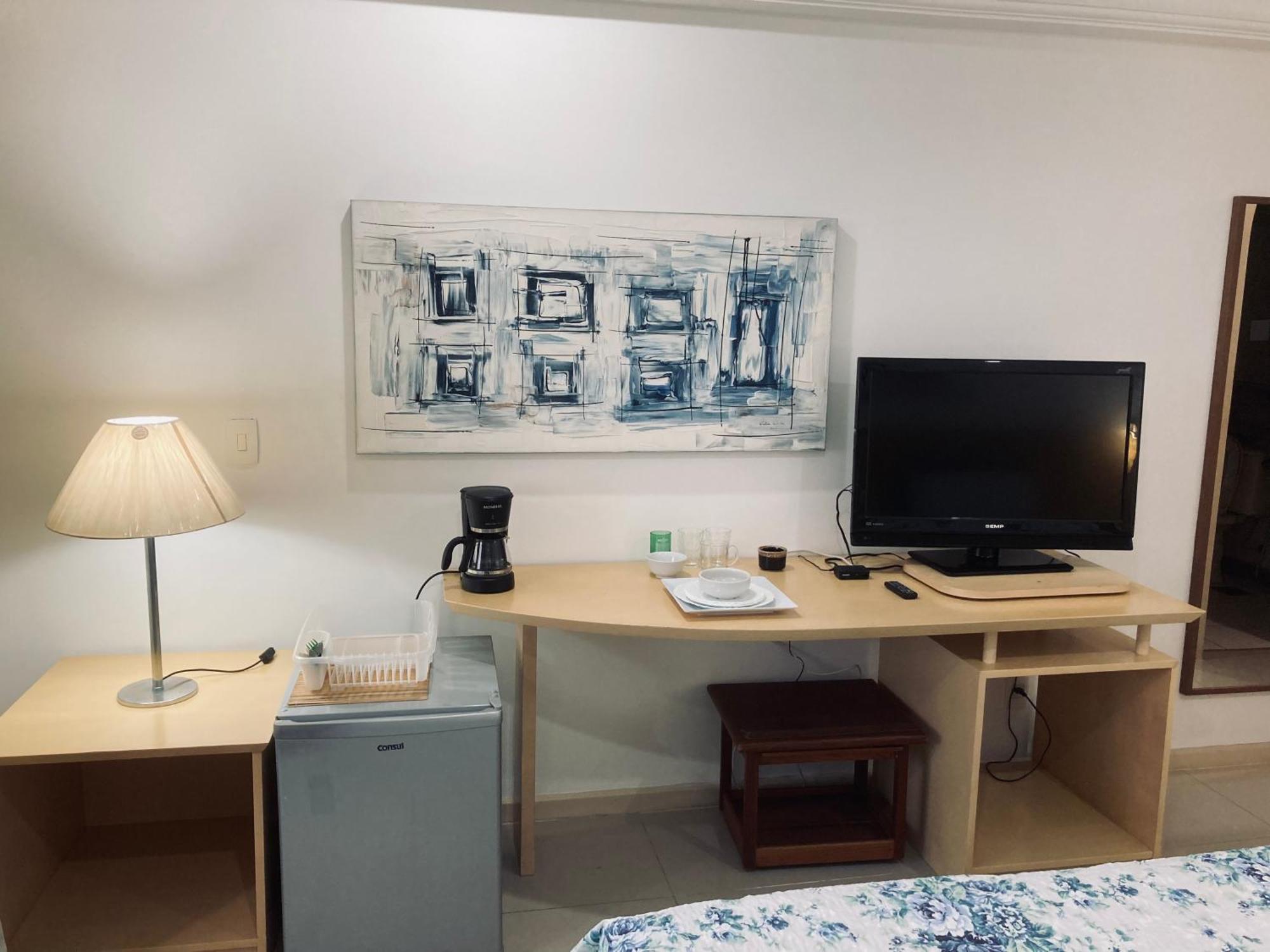 Mediterraneo Flat Barra Da Tijuca Aparthotel - Rio de Janeiro, Rio de Janeiro